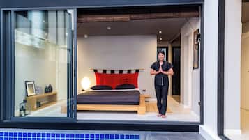 Design Villa | View from room