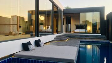 Design Villa | Private pool