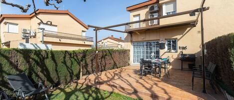 Servei de restauració a l'aire lliure