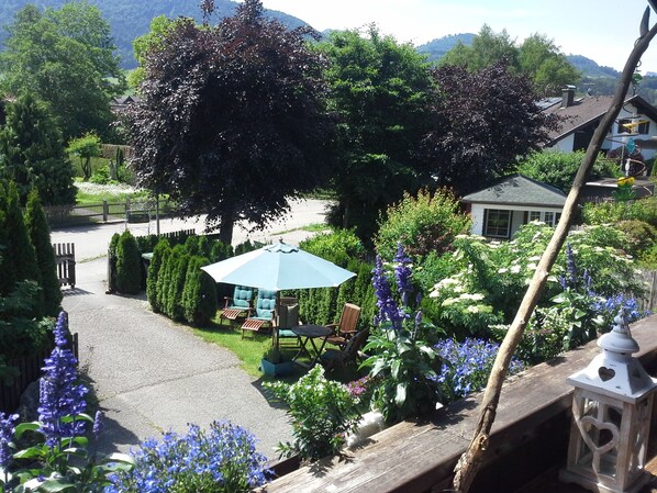 Terrasse/gårdhave