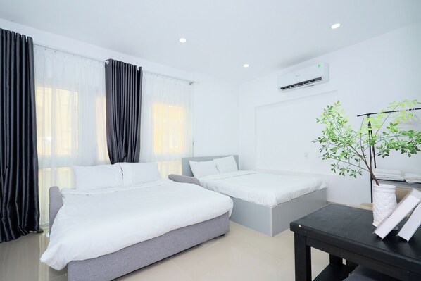 Family Triple Room - Chingu Vũng Tàu Home (Ho Chi Minh City)