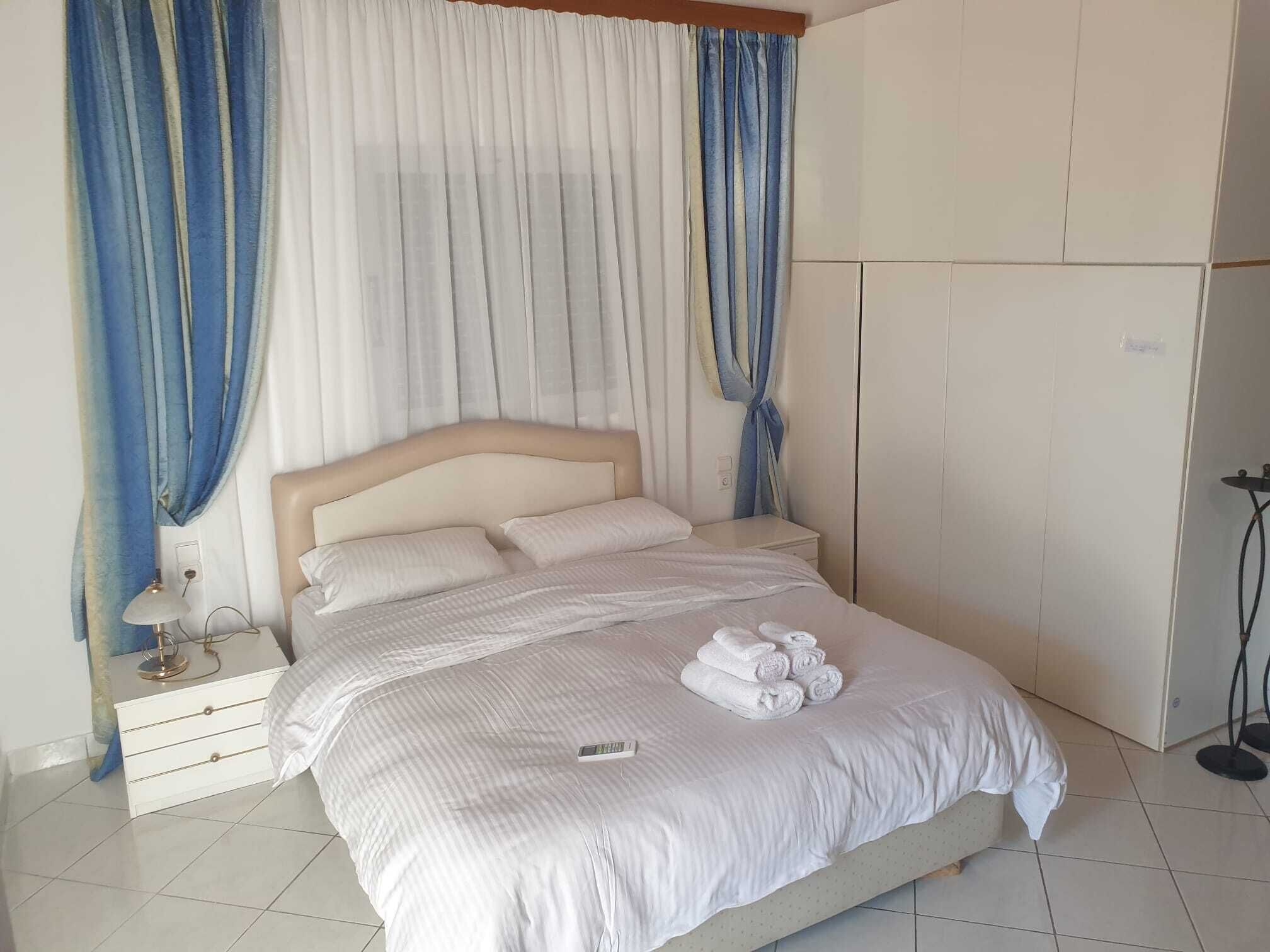 Strykejern/-brett, wi-fi og sengetøy