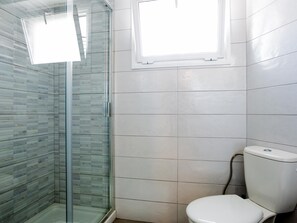 淋浴設備、風筒、提供毛巾