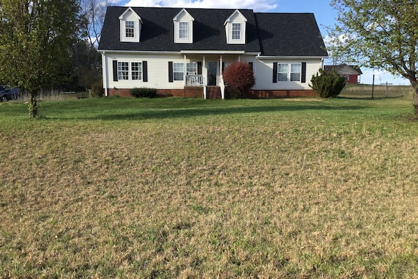Front Yard