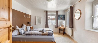 Holiday Home 'em Biehl' with Spacious Garden