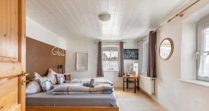 Holiday Home 'em Biehl' with Spacious Garden