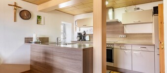 Holiday Home 'em Biehl' with Spacious Garden