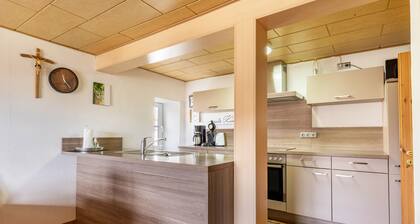 Holiday Home 'em Biehl' with Spacious Garden