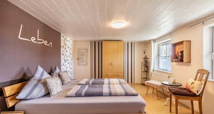 Holiday Home 'Ferienhaus Em Biehl' with Terrace, Garden & Wi-Fi