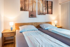 2 dormitorios, wifi gratis, ropa de cama