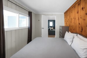 3 chambres, bureau, Wi-Fi gratuit