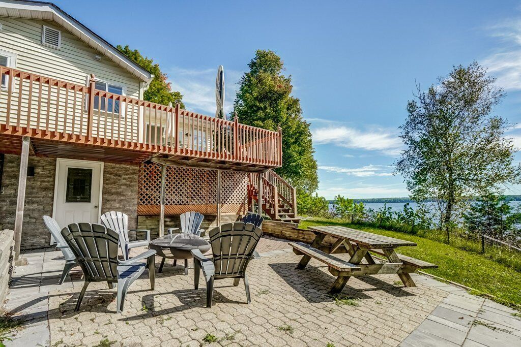 Head Lake Holiday *w/ Hot Tub* DIRECT LAKEFRONT