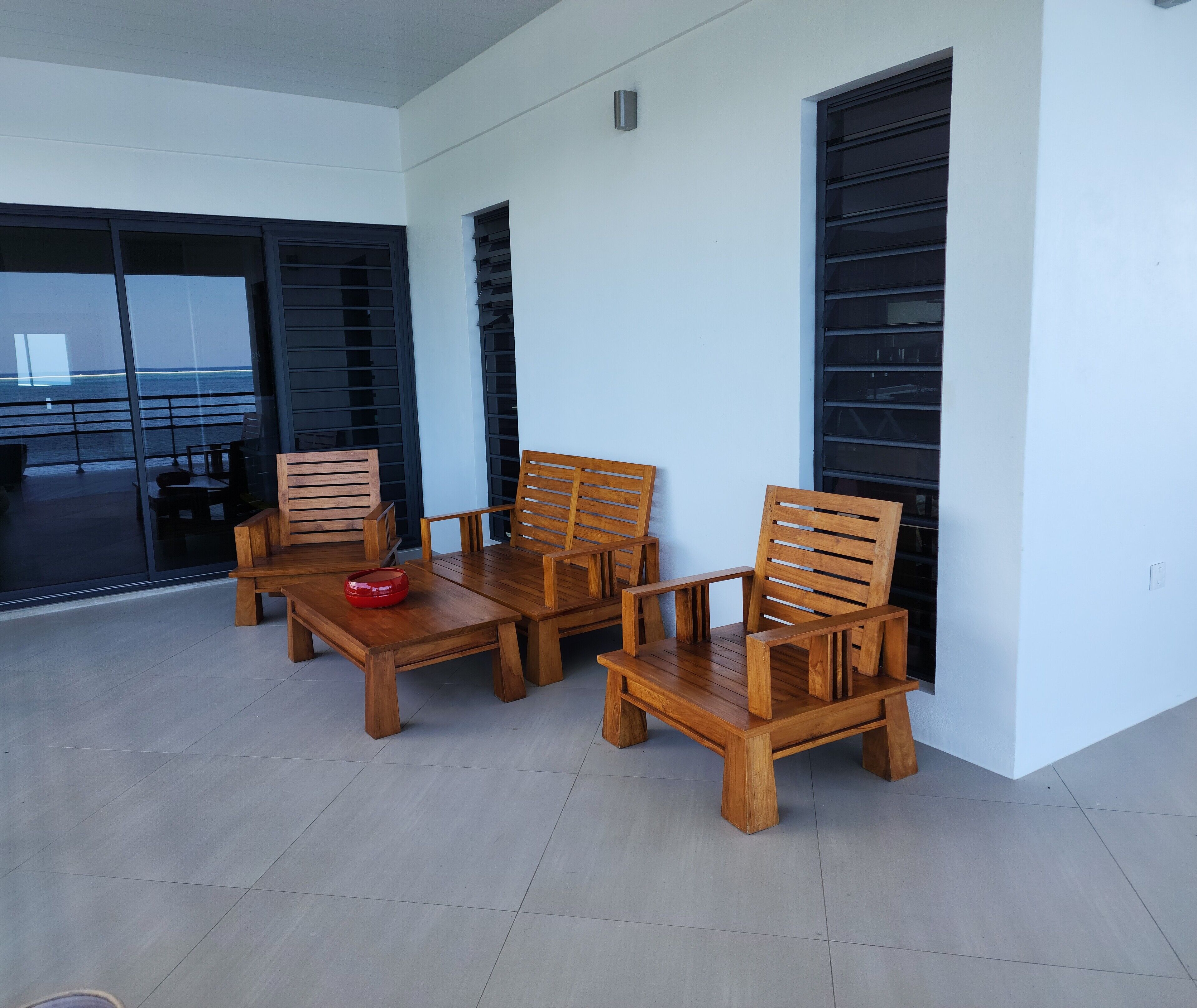 Terrasse/patio