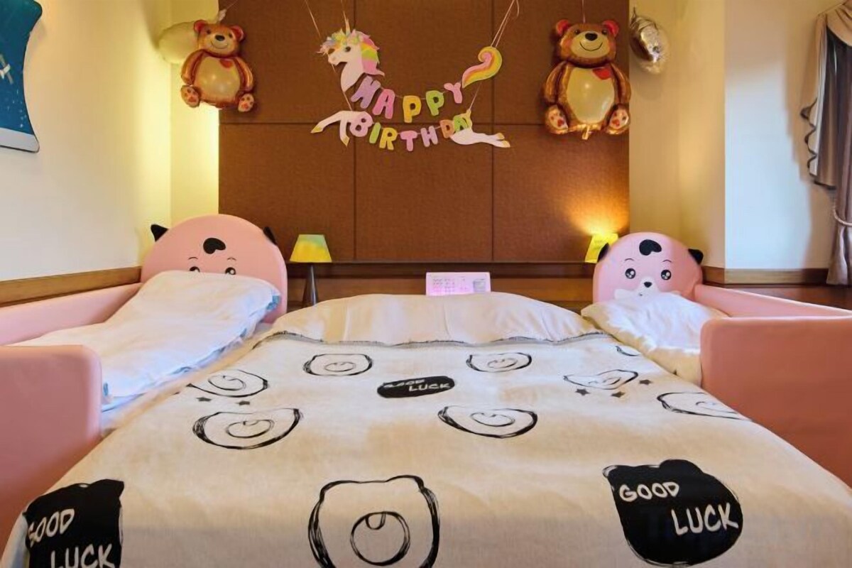 Edredón, decoración personalizada y ropa de cama 
