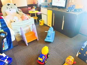 Family Double Room
