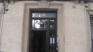 Details aan de buitenkant