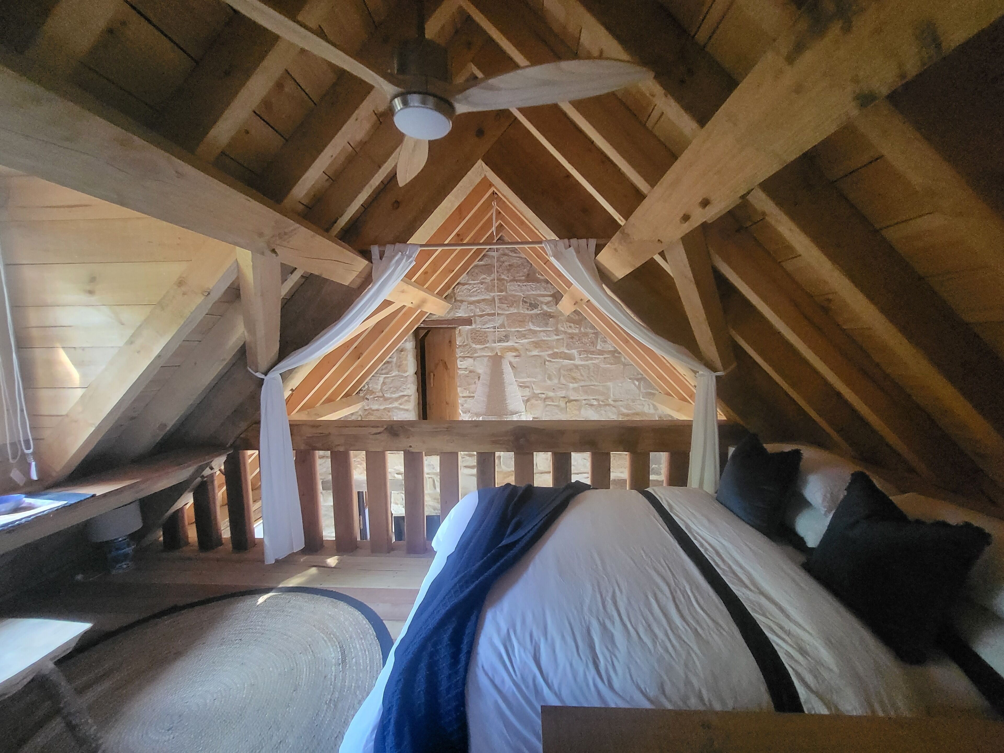 2 habitaciones, wifi y ropa de cama 