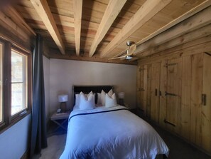 2 slaapkamers, wifi, beddengoed