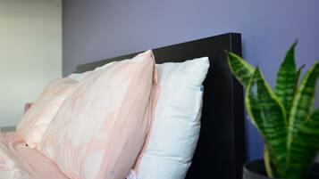 Basic Townhome | 2 bedrooms, blackout drapes, iron/ironing board, free WiFi