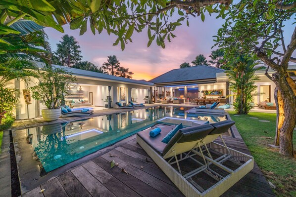 Exterior - Villa Lilis (Seminyak)