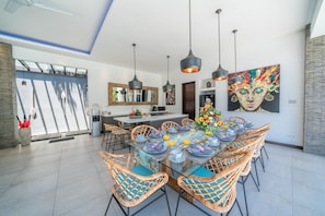 Dining room