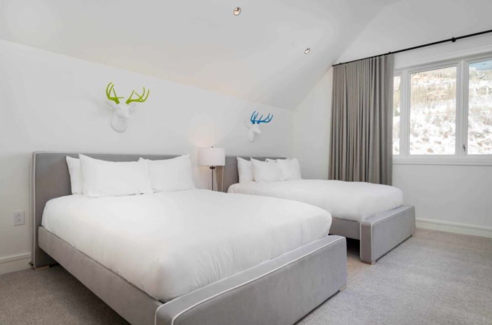 Heart of Vail Village - Solaris Unit PHFE