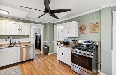 Surfs up I 4 BR I 2 BA I 4 King Beds
