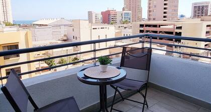 Apartment in Antofagasta! Geräumiges Zimmer, eigenes Bad