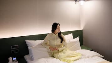 Business Room | Down comforters, desk, laptop workspace, free WiFi