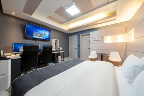 Deluxe-Zimmer