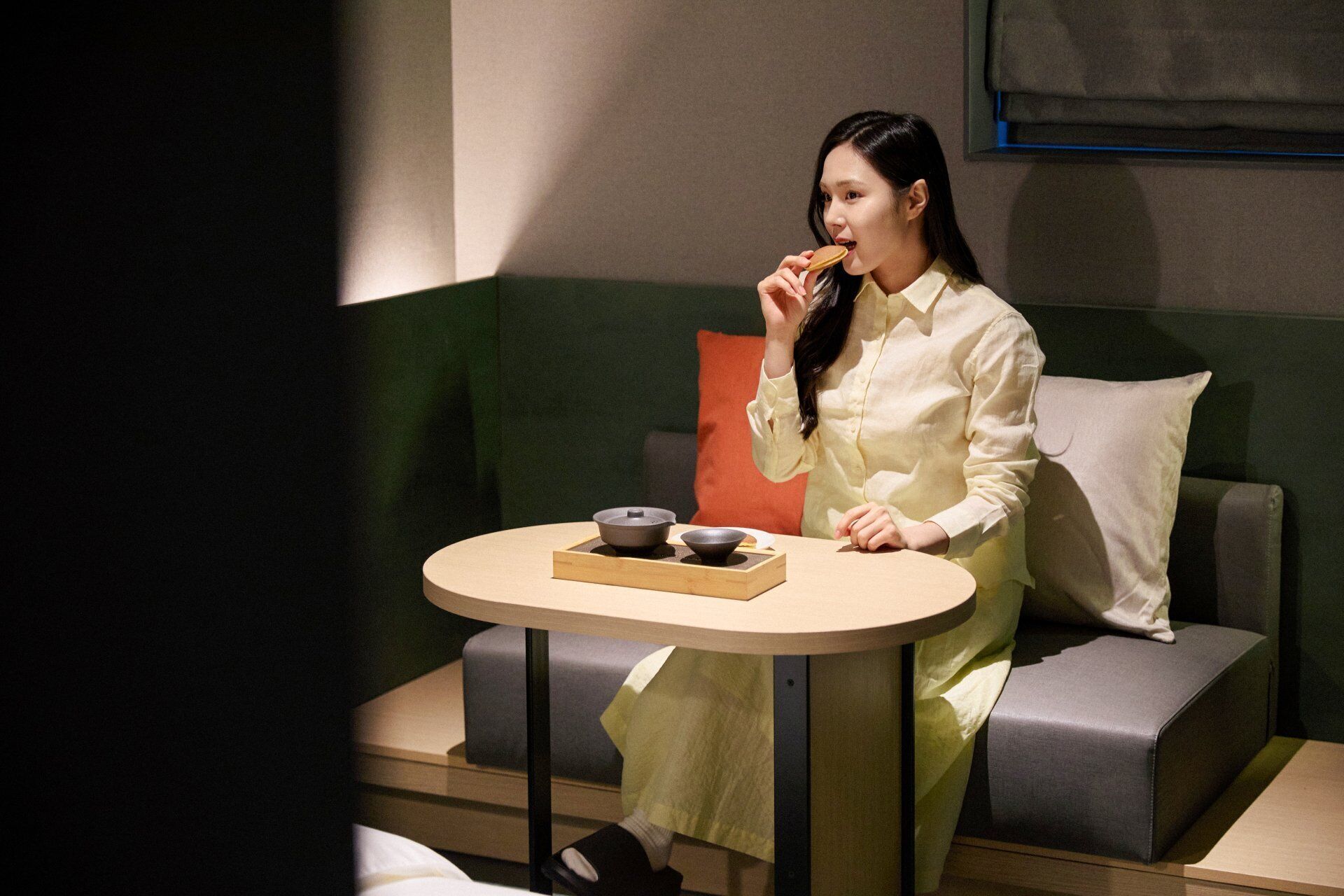 Standard Room | Down comforters, desk, laptop workspace, free WiFi