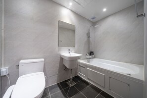 Chambre Deluxe | Salle de bain