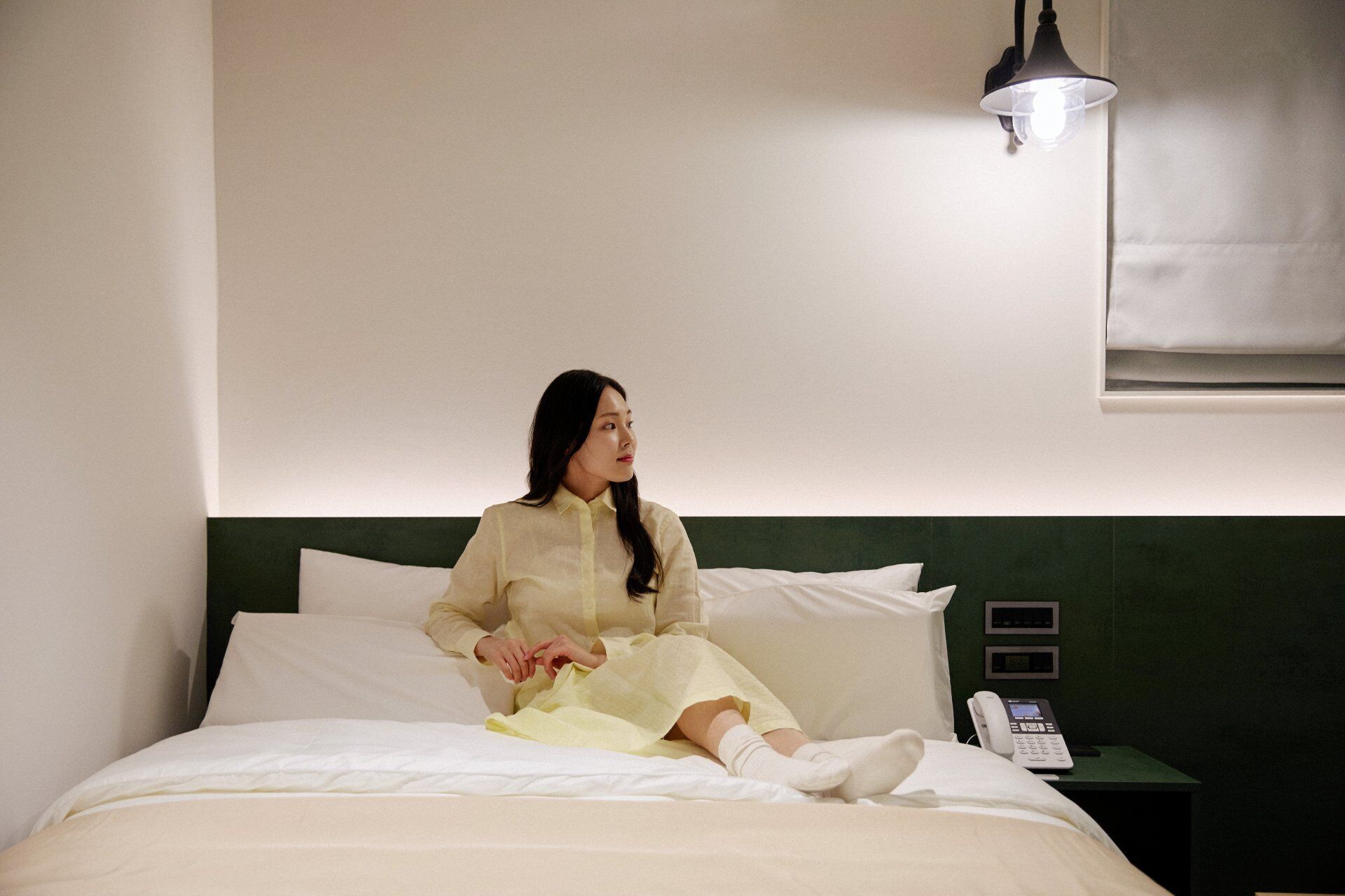 SPA Room | Down comforters, desk, laptop workspace, free WiFi