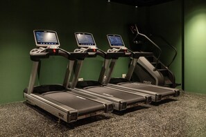 Fitness facility - Anook Hotel Suwon Ingye 2 (Suwon)