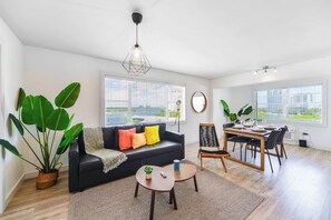 TV - Free Parking | Comfortable Condo | Prime Location (North Bay Village)