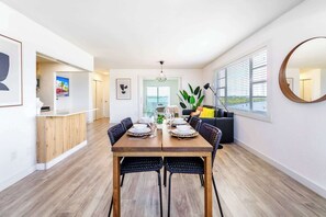 Dining - Free Parking | Comfortable Condo | Prime Location (North Bay Village)