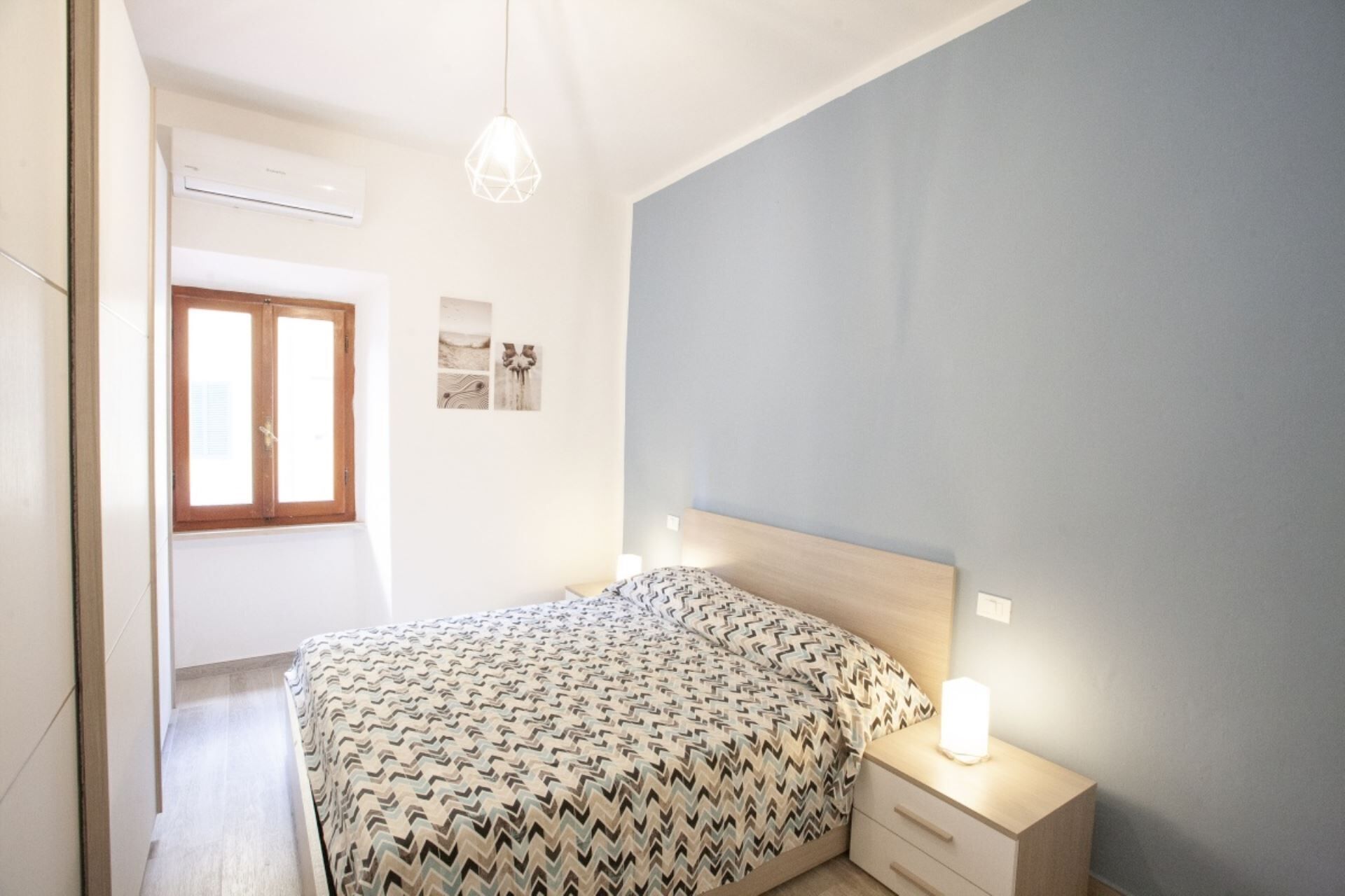 1 Schlafzimmer