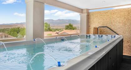 Spacious Family Getaway near Zion