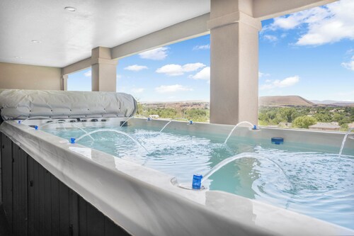 Spacious Family Getaway near Zion 