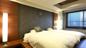 家庭套房 | 2 間睡房、高級寢具、熨斗/熨衫板、免費 Wi-Fi