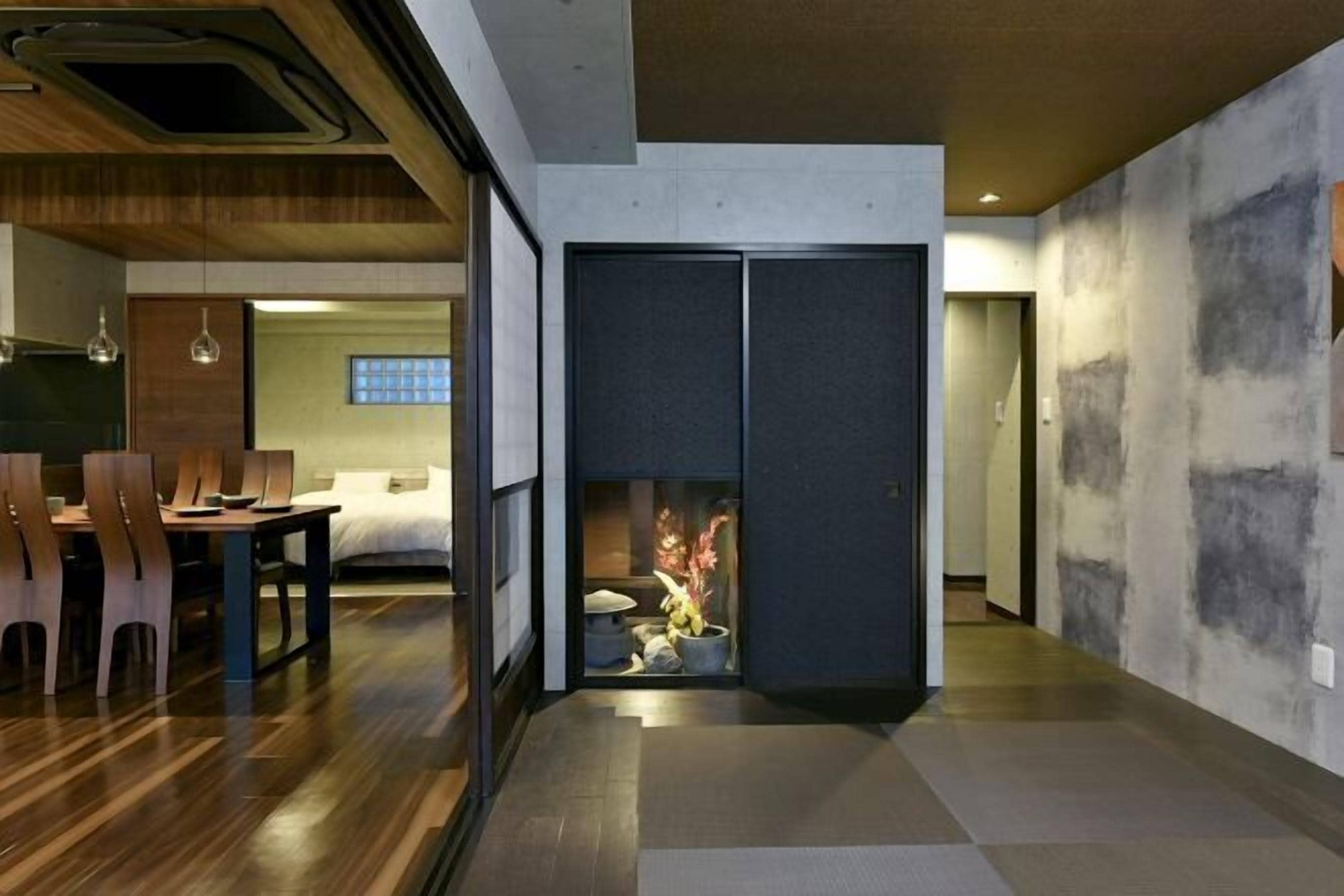 高級寢具、熨斗/熨衣板、免費無線上網、床單