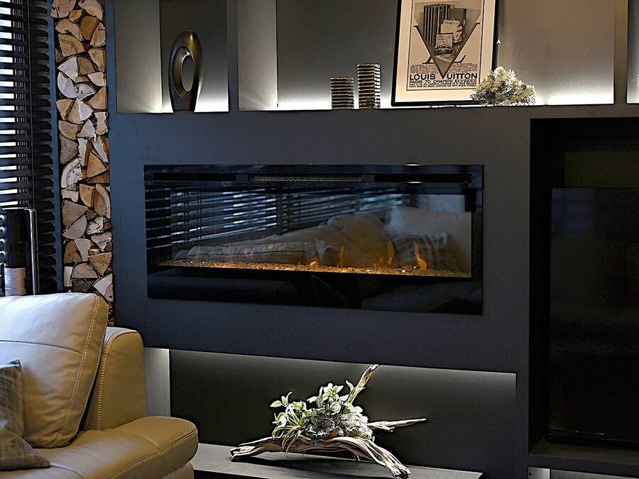 Suíte família | Área de estar | TV LCD