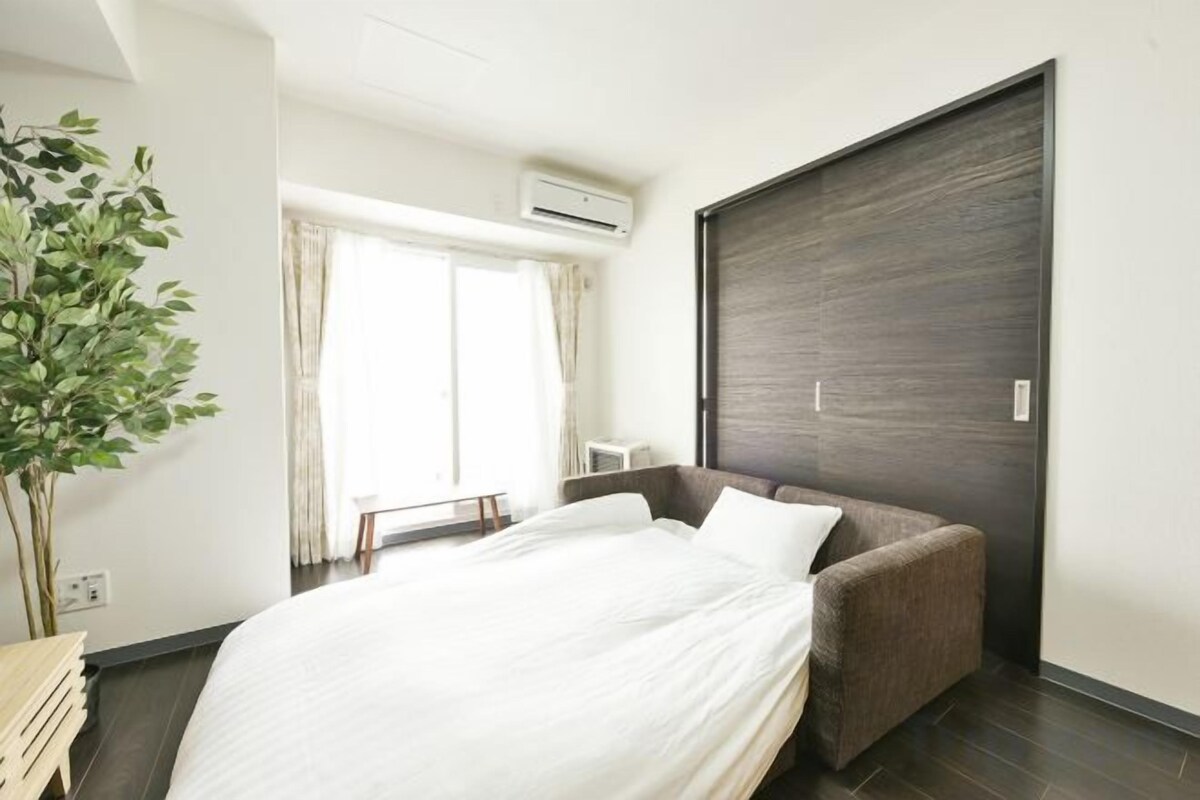 Iron/ironing board, WiFi (free), bed sheets