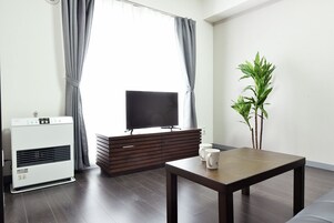 スーペリア アパートメント | WiFi (無料)、ベッドシーツ