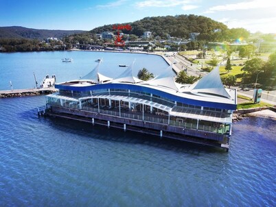 Lakeview house in Gosford CBD