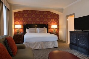 1 slaapkamer, een strijkplank/strijkijzer, gratis wifi, beddengoed