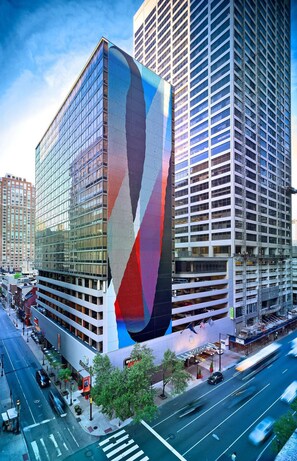 Exterior - Downtown Hotel Near Fairmount Park! Pet-Friendly Unit, Outdoor Pool! (Philadelphia)