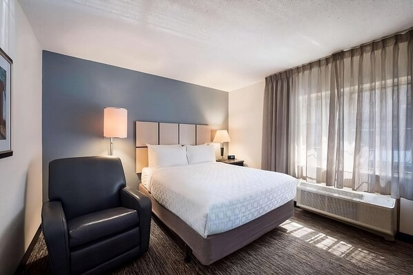 1 Schlafzimmer, Schreibtisch, Bügeleisen/Bügelbrett, kostenloses WLAN