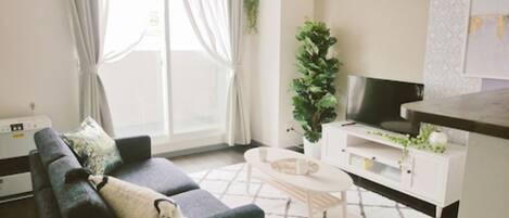 Standard Room | Living area | LCD TV