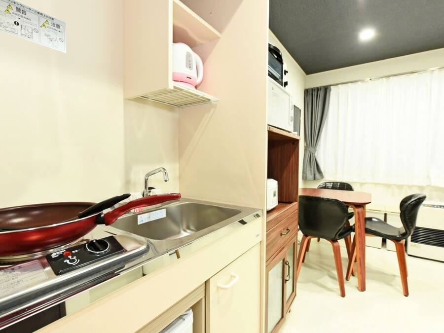 Standard Room | Private kitchen